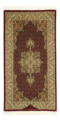 Tapis persan - Tabriz - Royal - Royal - 112 x 59 cm - beige foncé
