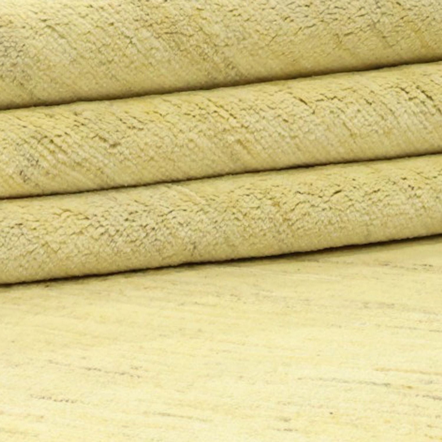 Tapis Gabbeh - Persan - 335 x 252 cm - beige