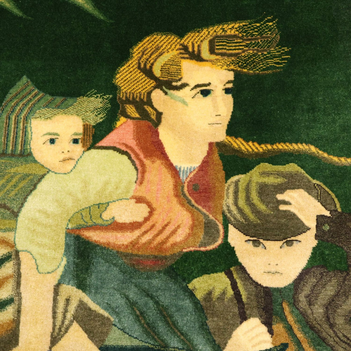 Tapis persan - Tabriz - Royal - 153 x 103 cm - multicolore