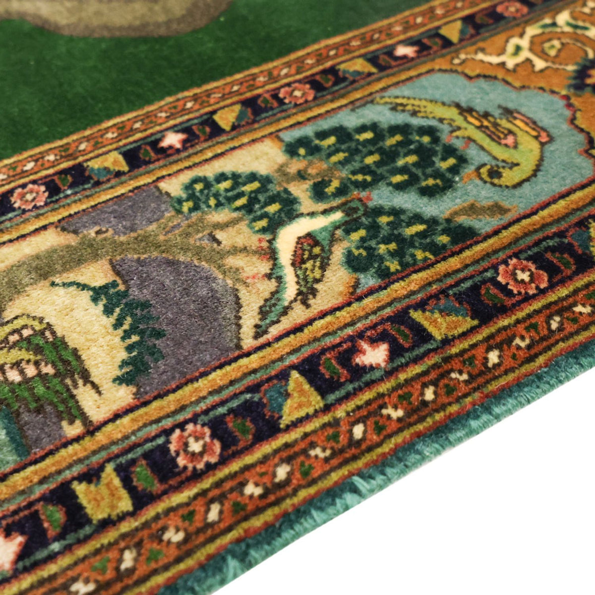Tapis persan - Tabriz - Royal - 153 x 103 cm - multicolore