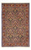 Tapis persan - Classique - 158 x 104 cm - rouge foncé