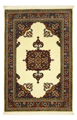 Tapis persan - Classique - 159 x 107 cm - multicolore