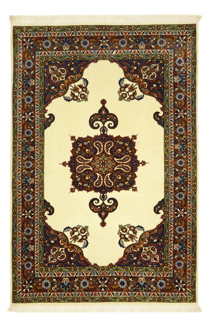 Perserteppich - Classic - 159 x 107 cm - mehrfarbig