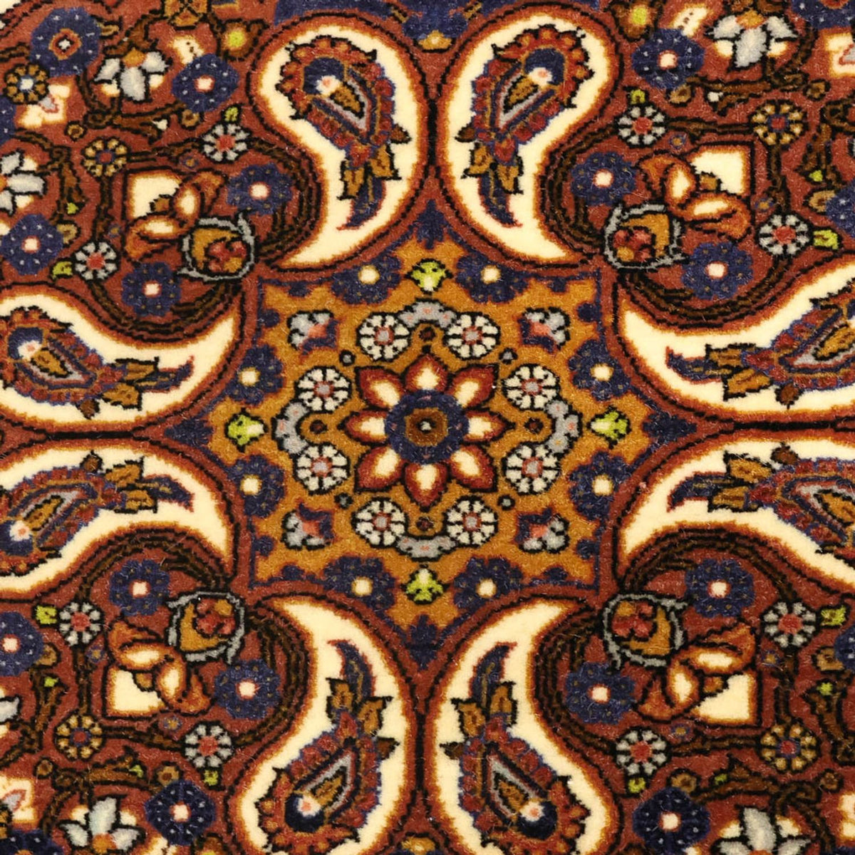 Tapis persan - Classique - 159 x 107 cm - multicolore