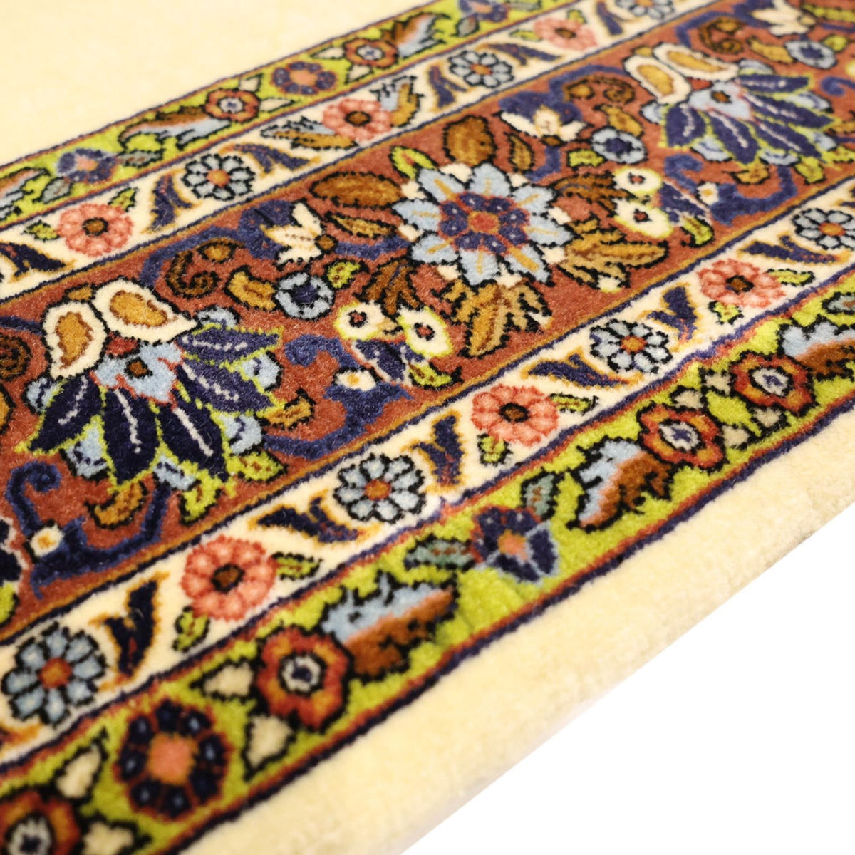Tapis persan - Classique - 159 x 107 cm - multicolore