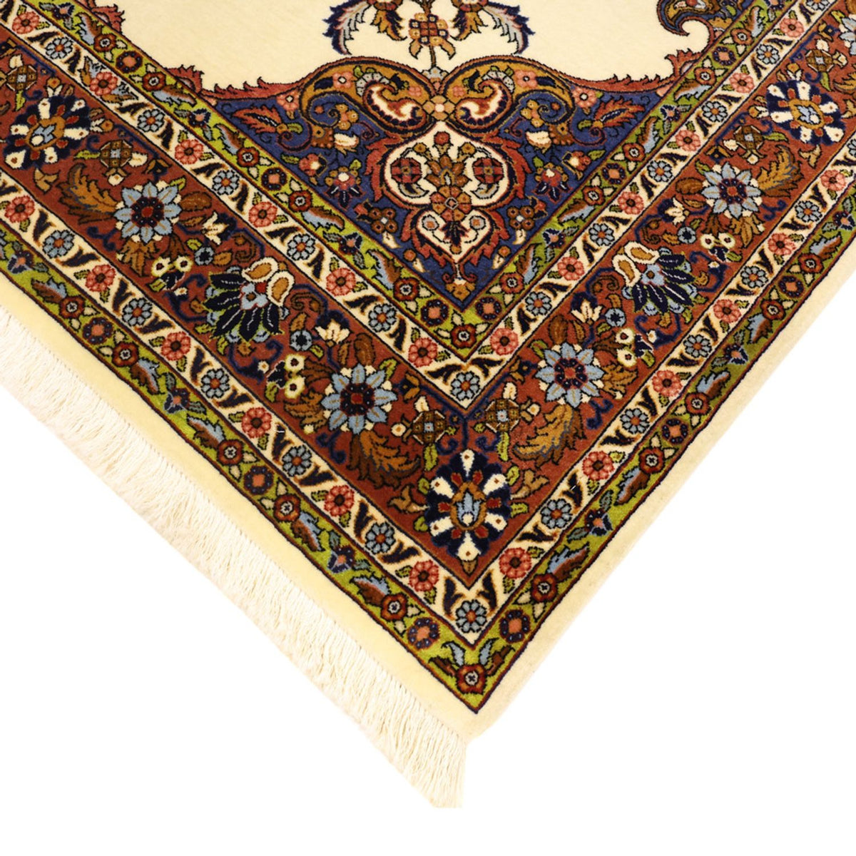 Tapis persan - Classique - 159 x 107 cm - multicolore
