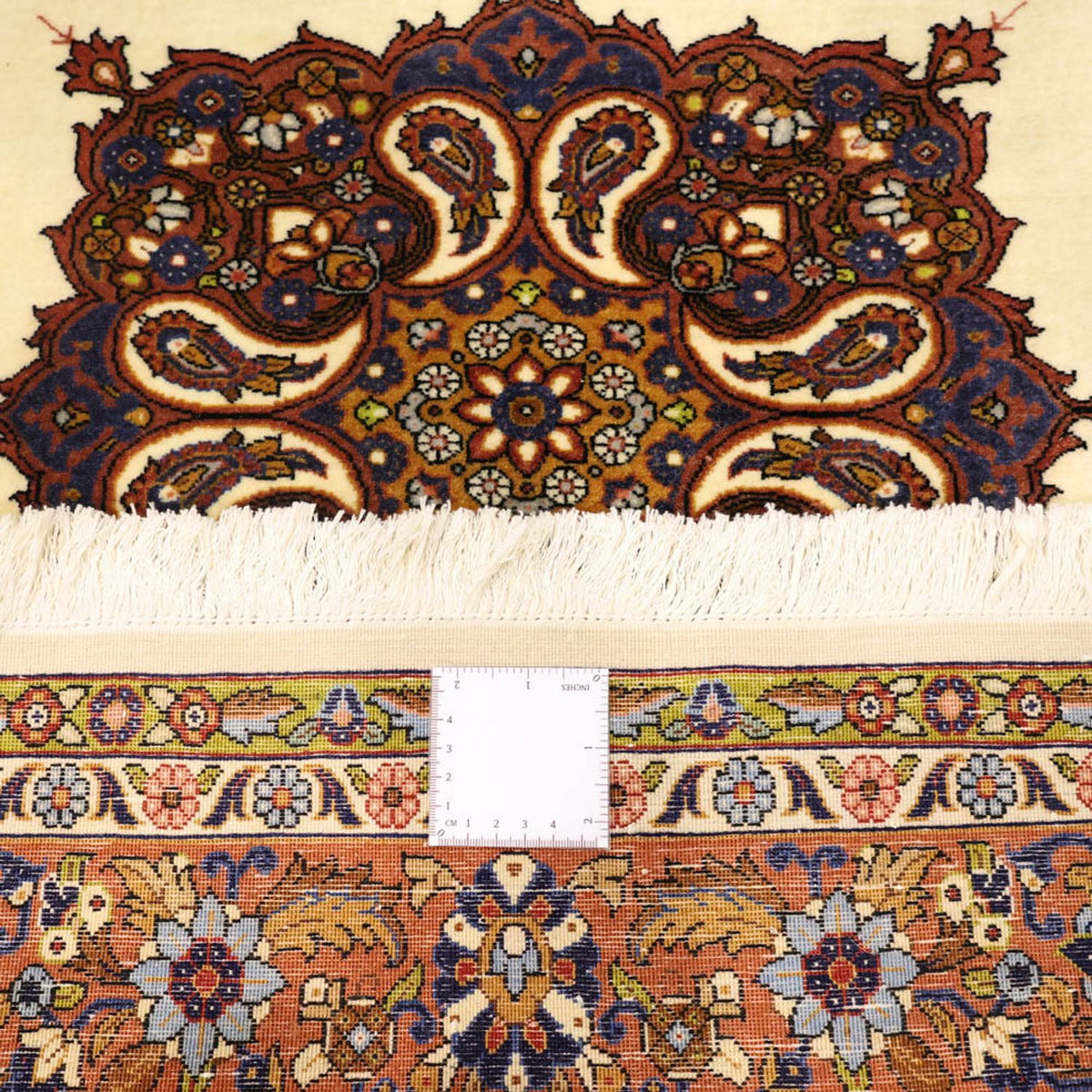 Tapis persan - Classique - 159 x 107 cm - multicolore