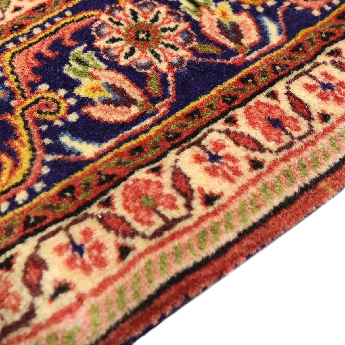 Tapis persan - Nomadic - 155 x 103 cm - beige