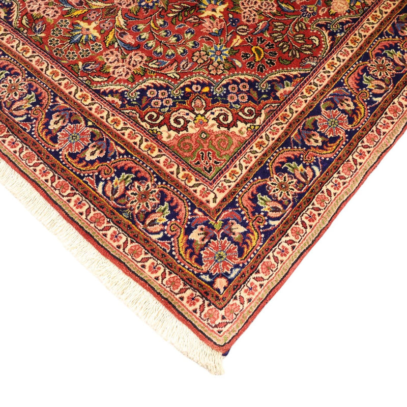 Tapis persan - Nomadic - 155 x 103 cm - beige