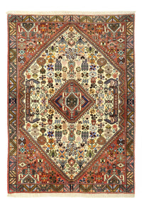 Tapis persan - Nomadic - 147 x 102 cm - multicolore