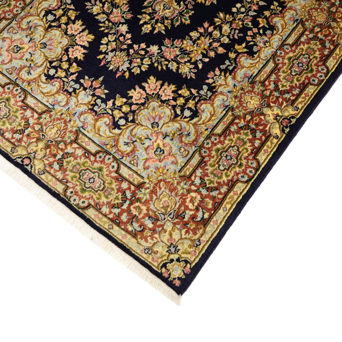 Tapis persan - Classique - 149 x 87 cm - sable