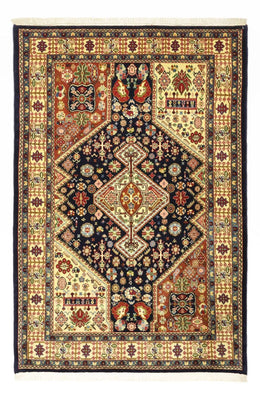 Tapis persan - Tabriz - 144 x 97 cm - sable
