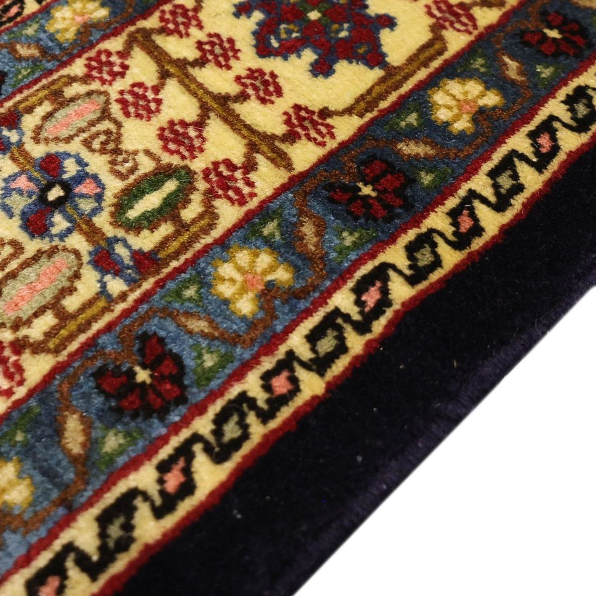 Tapis persan - Tabriz - 144 x 97 cm - sable