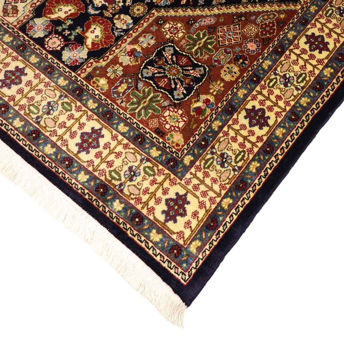 Tapis persan - Tabriz - 144 x 97 cm - sable