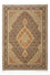 Tapis persan - Tabriz - Royal - 152 x 104 cm - beige foncé