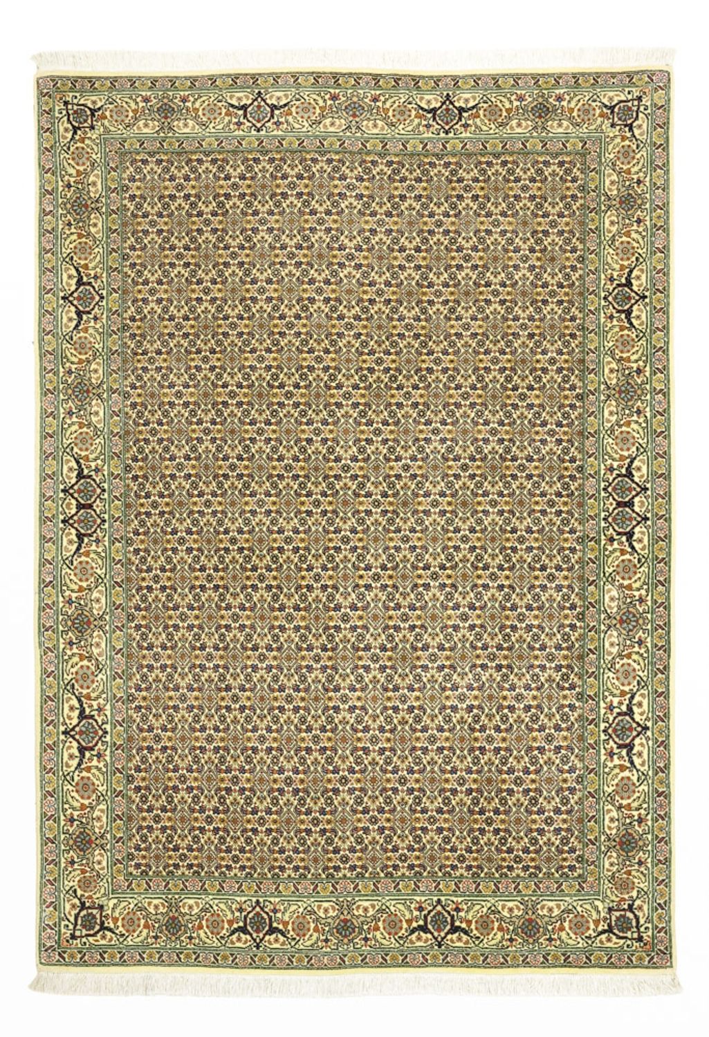 Tapis persan - Tabriz - Royal - 147 x 101 cm - sable