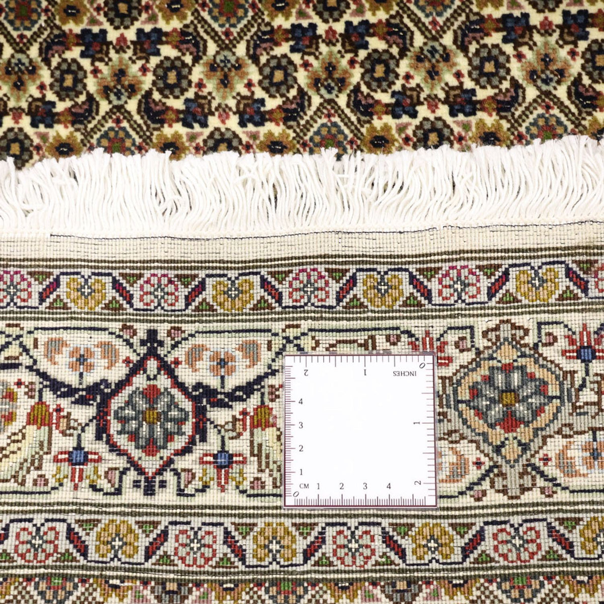 Tapis persan - Tabriz - Royal - 147 x 101 cm - sable