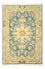 Tapis persan - Tabriz - Royal - 118 x 81 cm - bleu clair