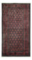 Tapis de couloir Tapis Belutsch - 207 x 111 cm - bleu foncé