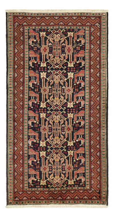 Tapis Belutsch 100x193cm - Tapis oriental