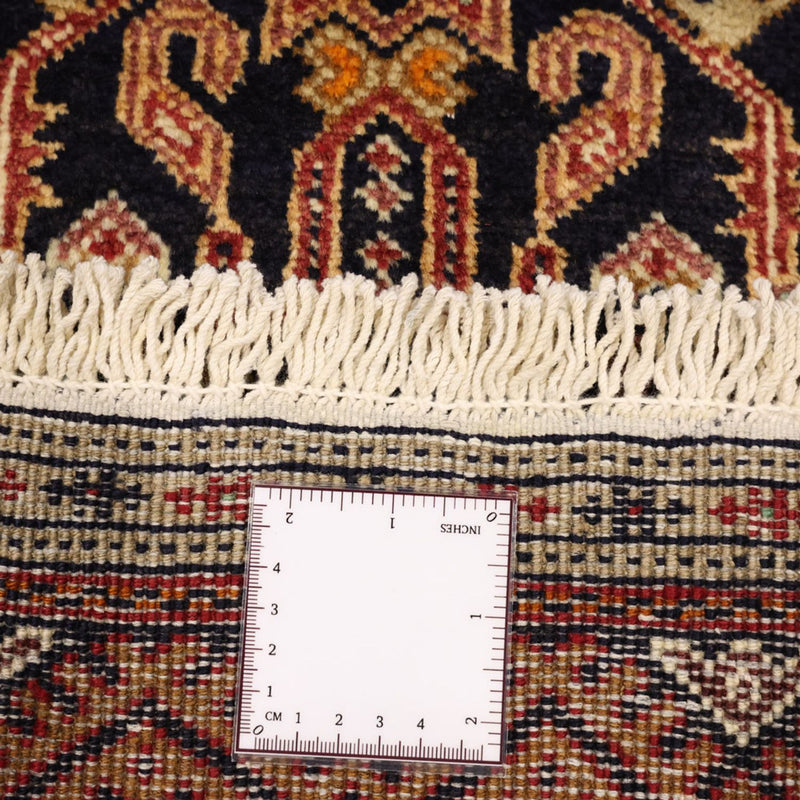 Tapis de couloir Tapis Belutsch - 193 x 100 cm - terracotta