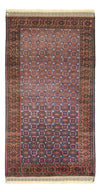 Tapis Belutsch 100x185cm - Tapis oriental - Tapis de couloir / Bleu foncé / 100 x 185 cm Tapis de couloir