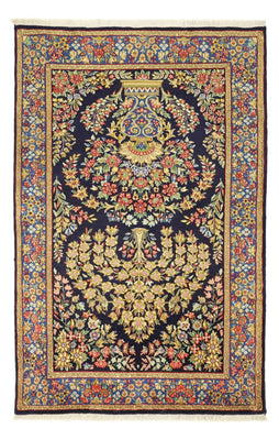 Tapis persan - Classique - 148 x 96 cm - multicolore