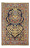 Tapis persan - Classique - 148 x 96 cm - multicolore