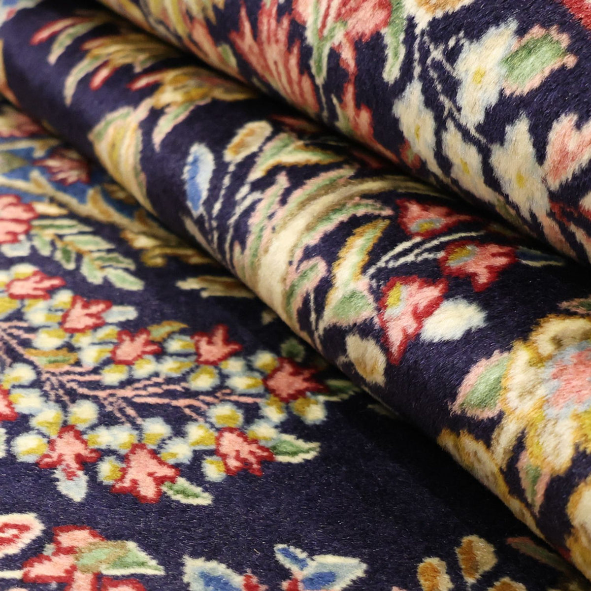 Tapis persan - Classique - 148 x 96 cm - multicolore