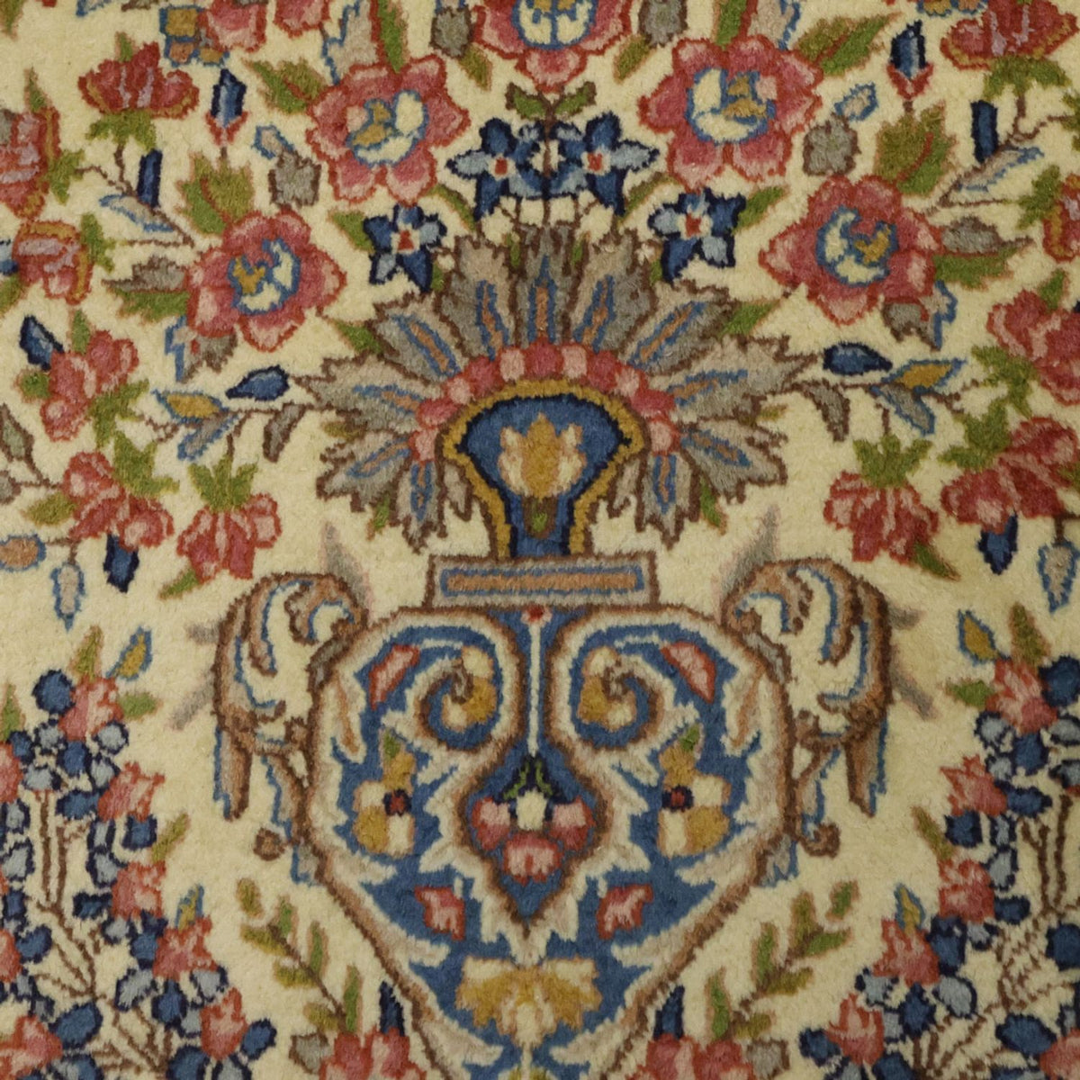 Tapis persan - Classique - 156 x 94 cm - sable