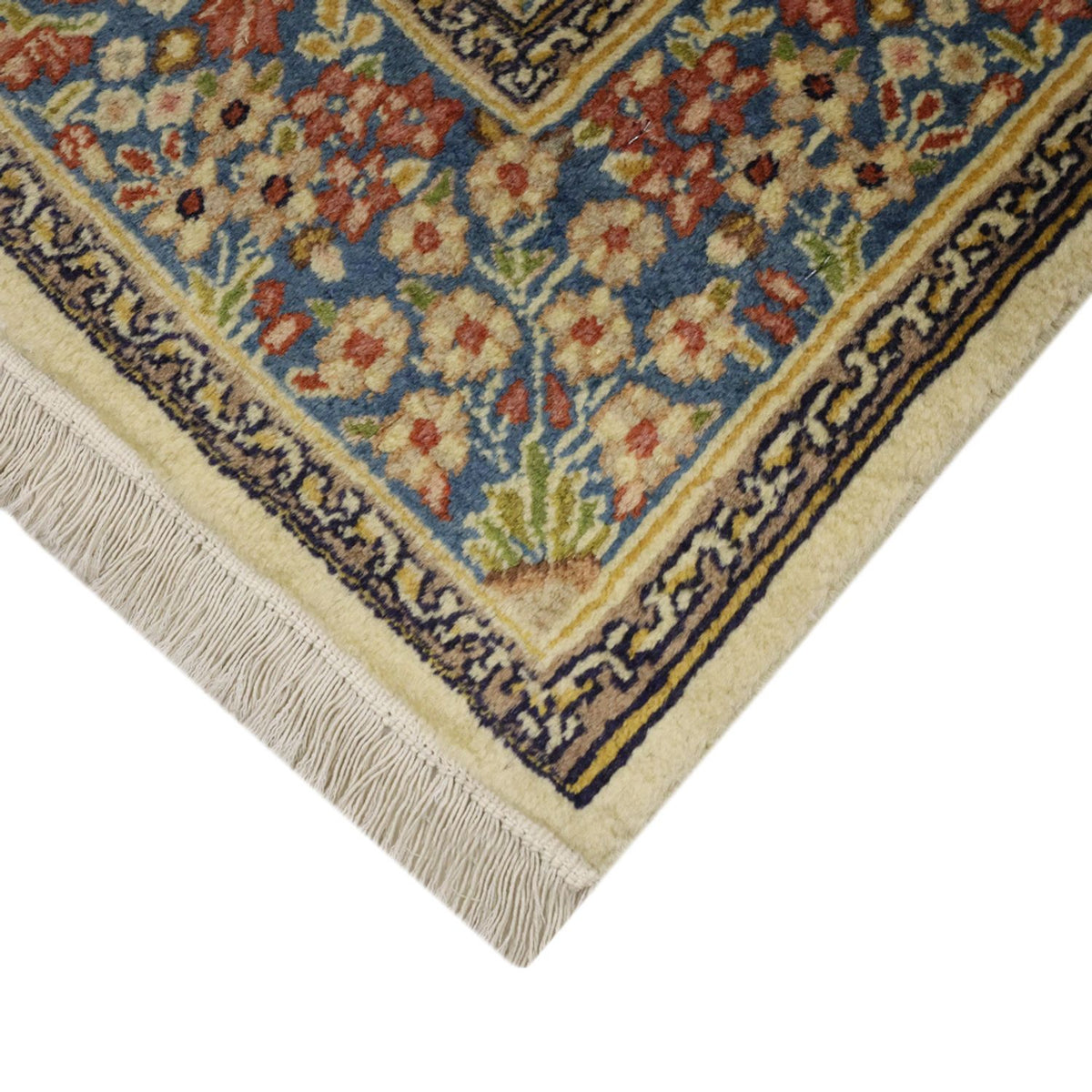 Tapis persan - Classique - 156 x 94 cm - sable