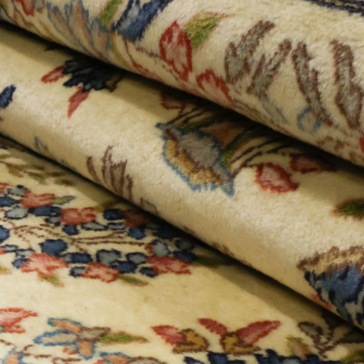 Tapis persan - Classique - 156 x 94 cm - sable