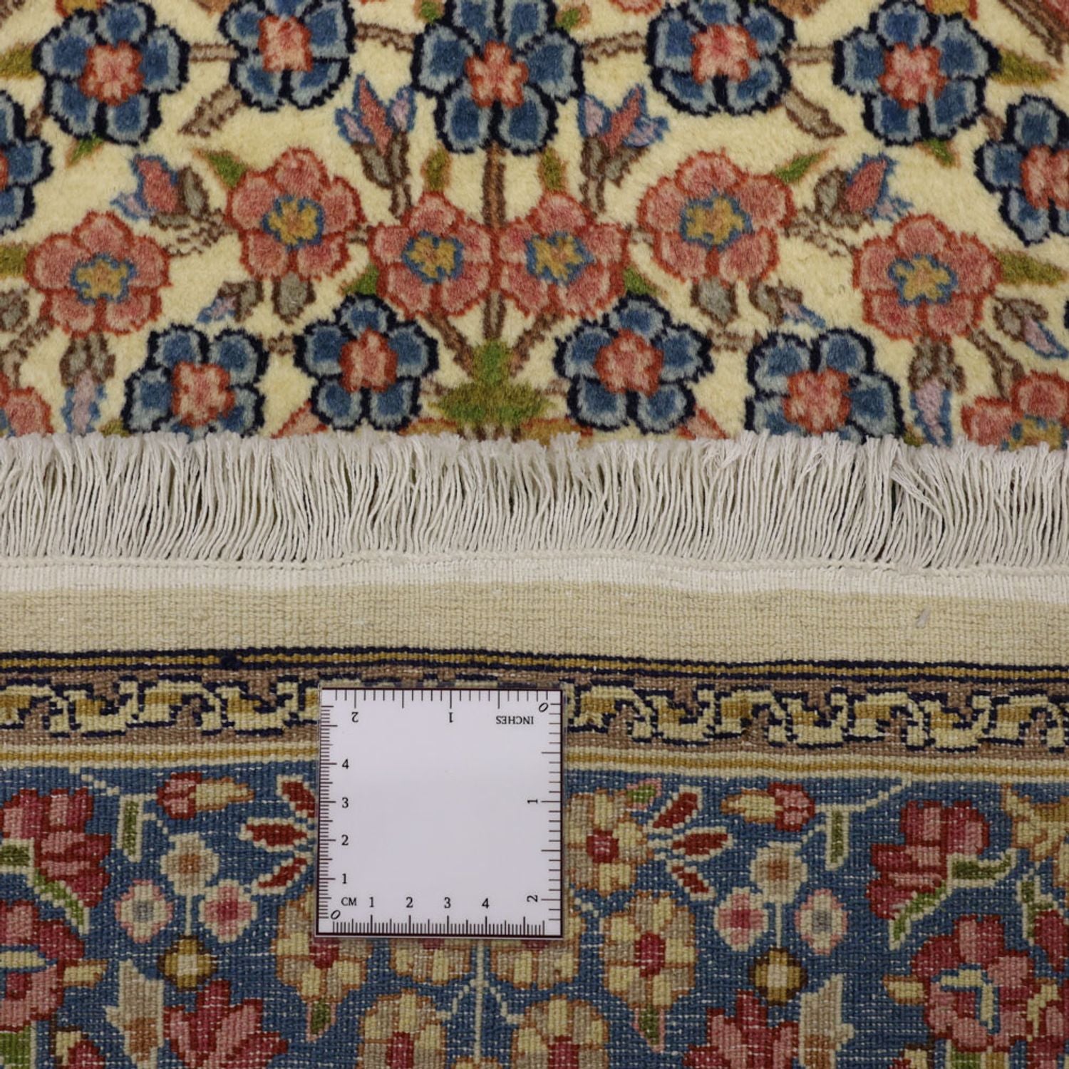 Tapis persan - Classique - 156 x 94 cm - sable