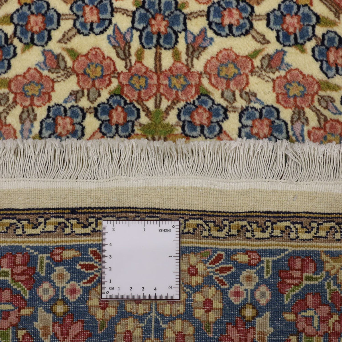 Tapis persan - Classique - 156 x 94 cm - sable