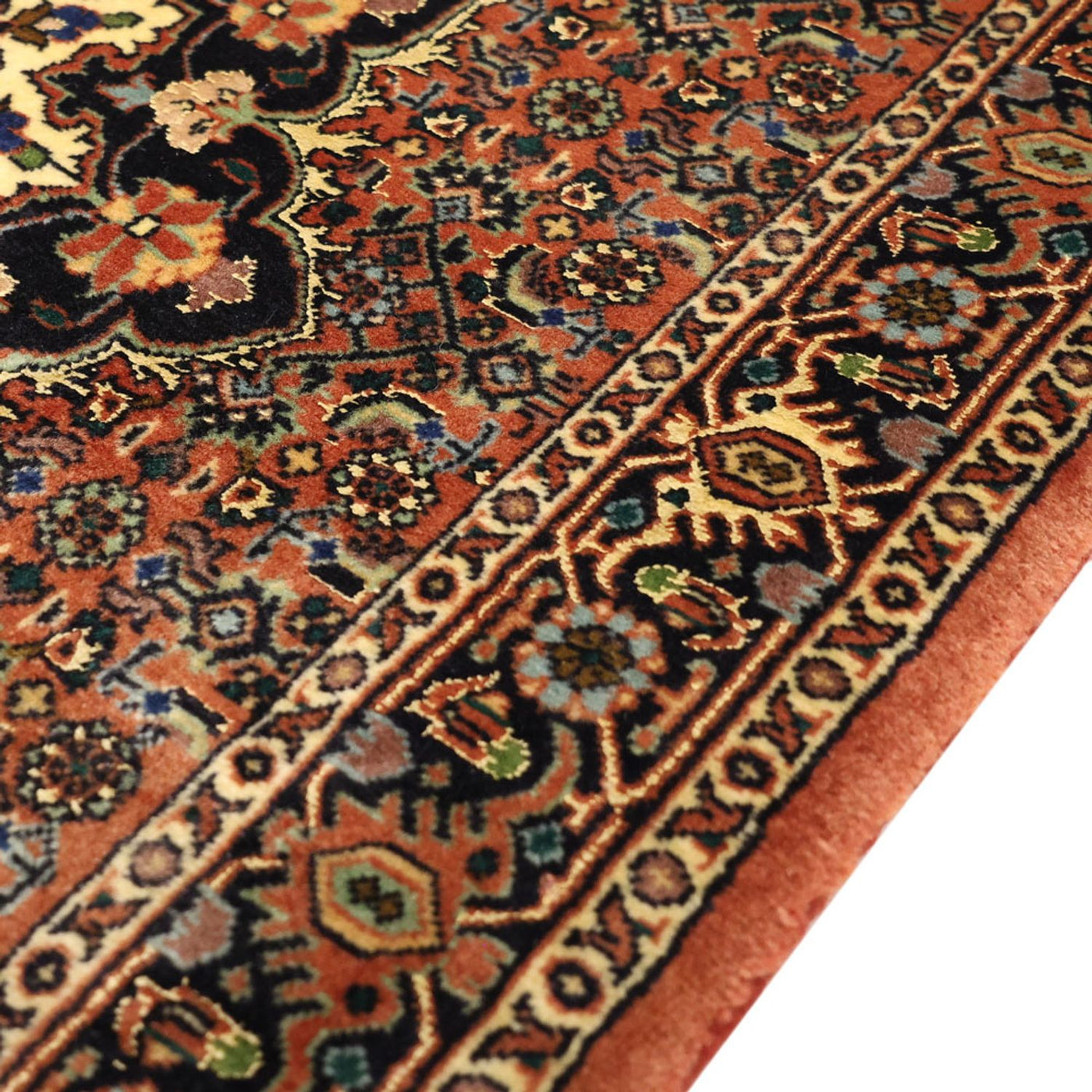 Tapis de Bidjar Tapis 136x70cm - Tapis persan