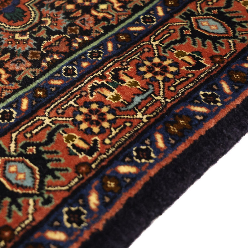 Perserteppich - Bidjar - 147 x 69 cm - dunkelbeige