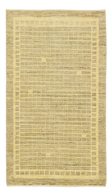 Tapis Gabbeh - Persan Kashkuli - 137 x 79 cm - beige