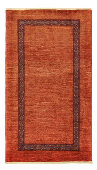 Tapis Gabbeh - Persan Kashkuli - 137 x 76 cm - multicolore