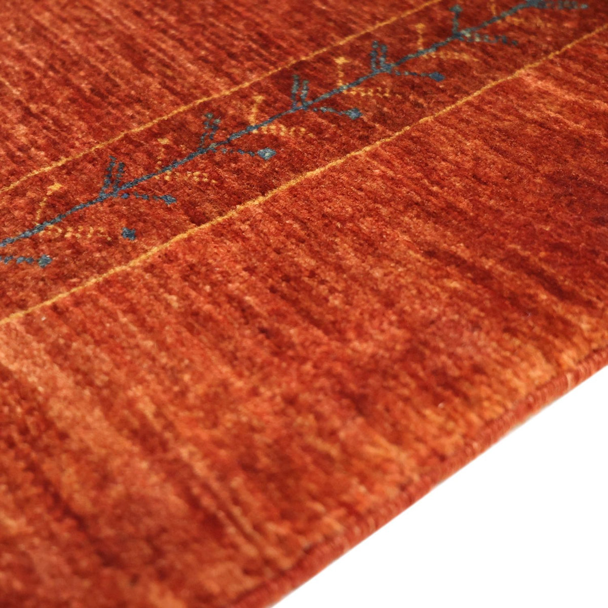 Tapis Gabbeh - Persan Kashkuli - 151 x 83 cm - multicolore