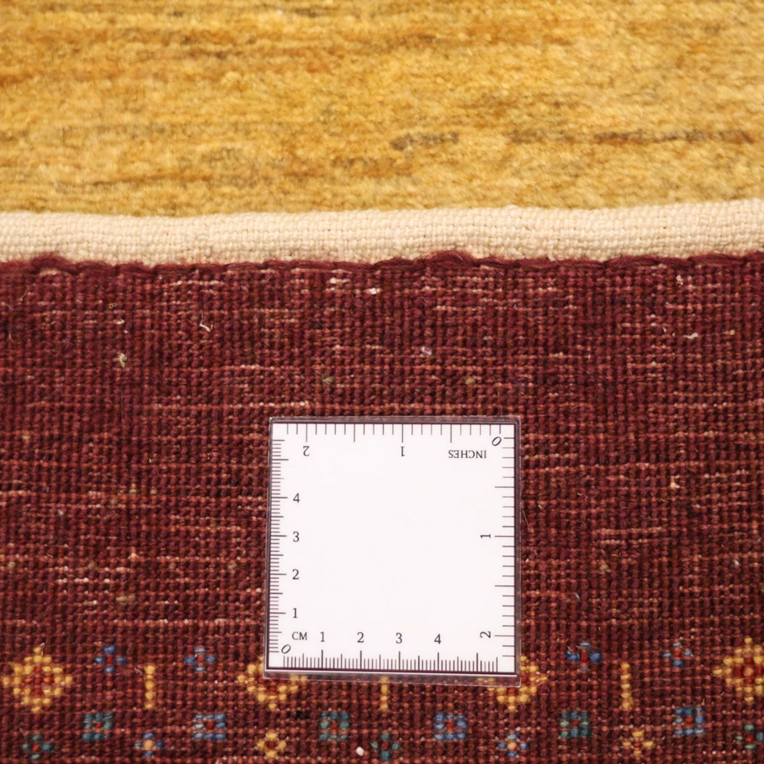 Gabbeh Teppich - Kaschkuli Perser - 148 x 85 cm - mehrfarbig