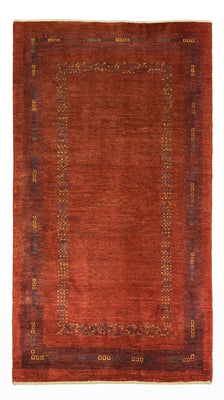 Tapis Gabbeh - Persan Kashkuli - 145 x 81 cm - multicolore