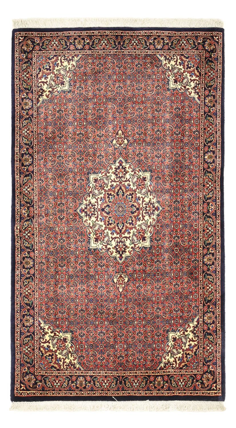 Tapis persan - Bidjar - 155 x 89 cm - rouille