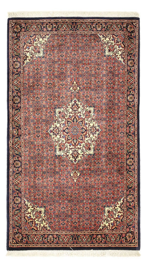 Perserteppich - Bidjar - 155 x 89 cm - rost