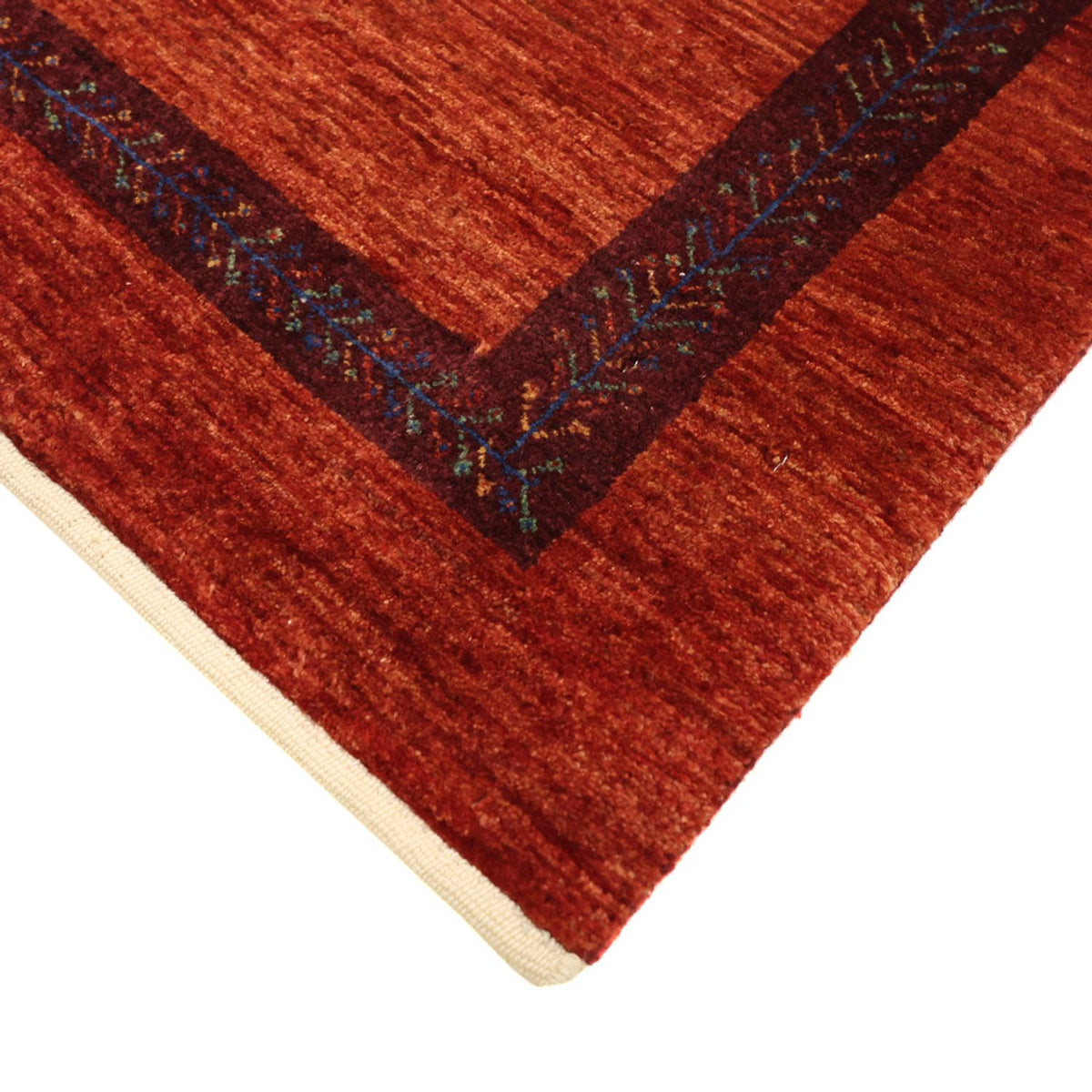 Tapis Gabbeh - Persan Kashkuli - 148 x 82 cm - multicolore