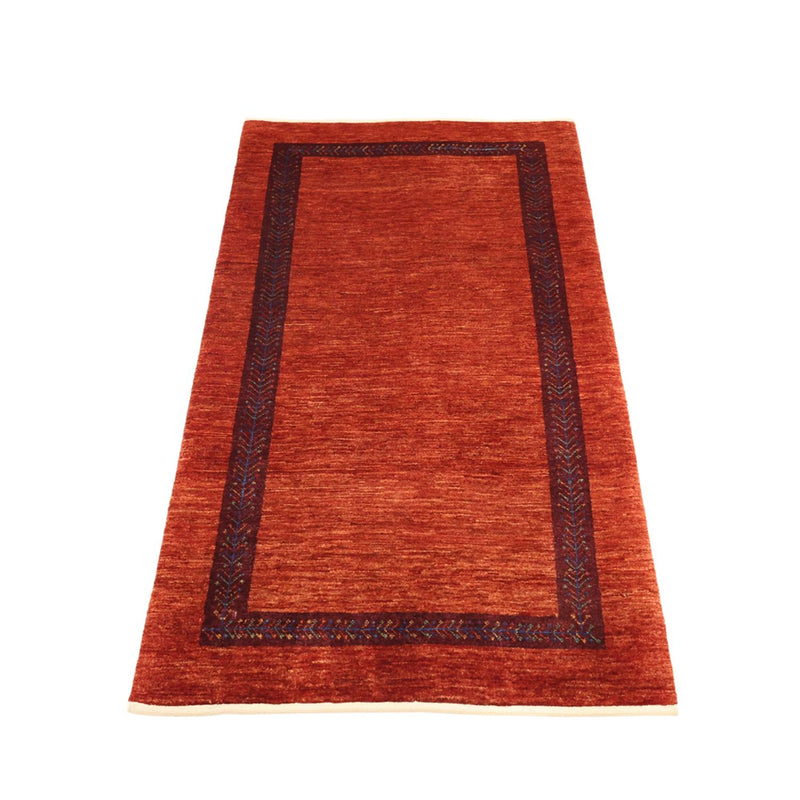 Gabbeh Teppich - Kaschkuli Perser - 148 x 82 cm - mehrfarbig