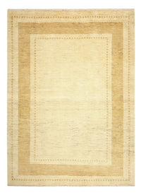 Tapis Gabbeh - Persan Kashkuli - 178 x 129 cm - beige