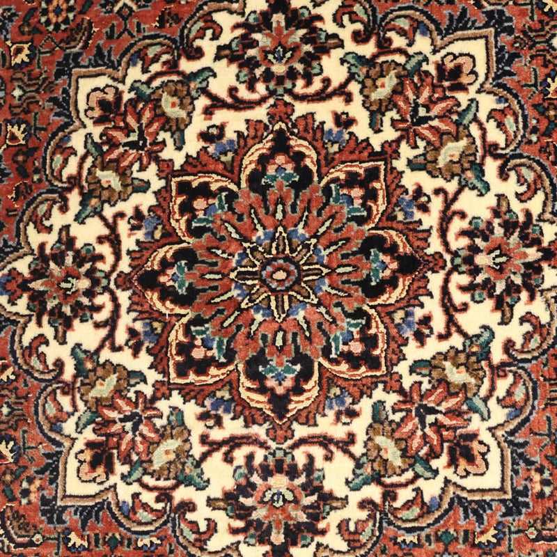 Perserteppich - Bidjar - 146 x 92 cm - rost