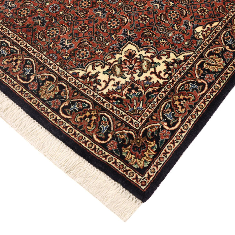 Perserteppich - Bidjar - 146 x 92 cm - rost