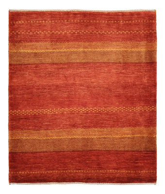 Tapis Gabbeh - Persan Kashkuli - 117 x 99 cm - multicolore