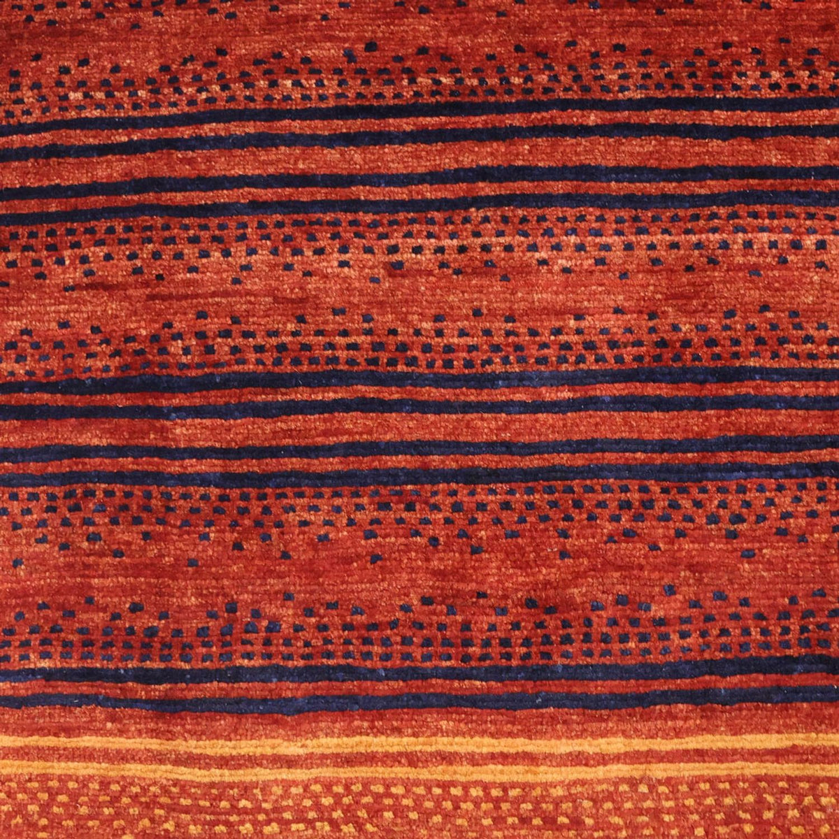 Tapis Gabbeh - Persan Kashkuli - 94 x 78 cm - multicolore